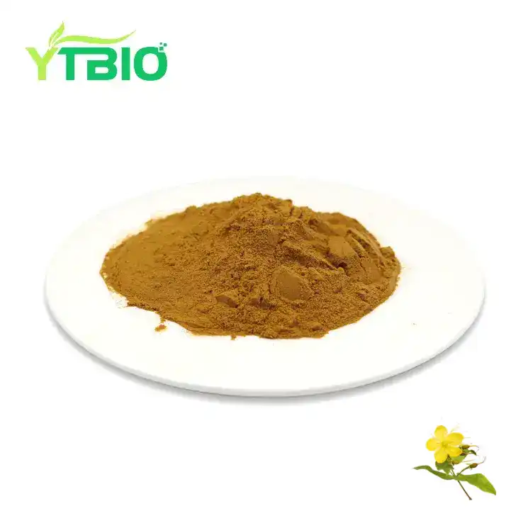 Hypericum perforatum extract